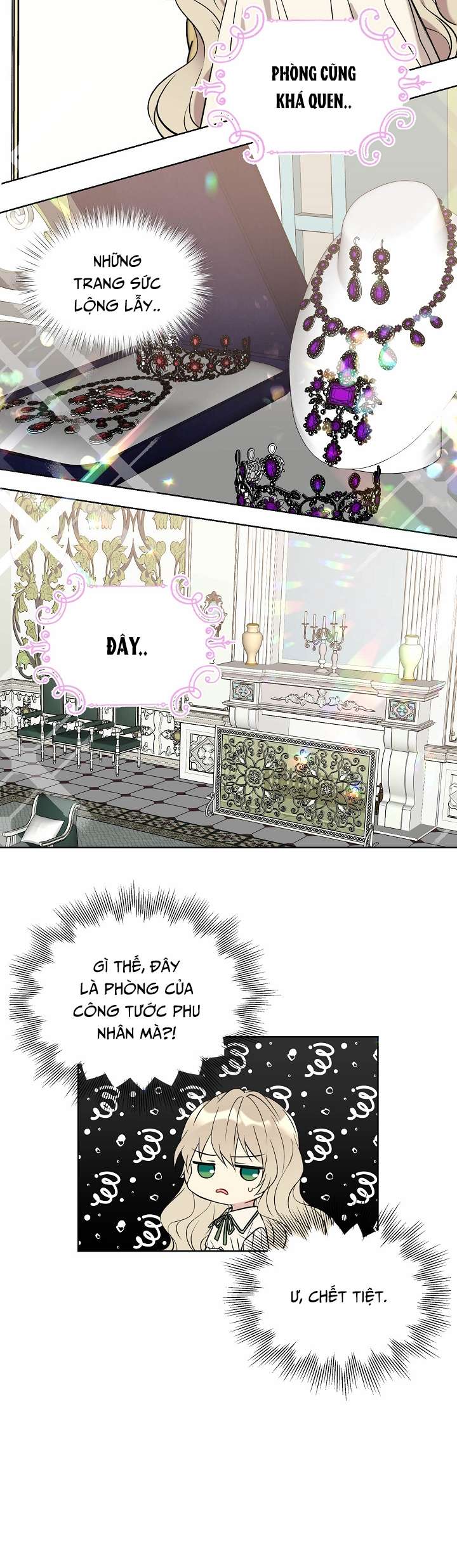 Vương Miện Lục Bảo Chap 17 - Trang 2