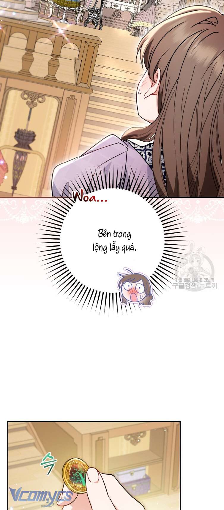 Được Yêu Thương Mà Còn Ngại Ngùng Sao! Chap 47 - Trang 4