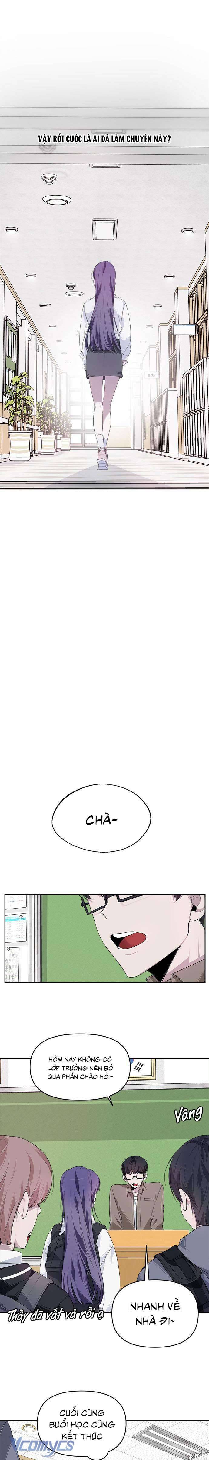 Đàn Anh Xấu Xa! Chap 9 - Trang 3