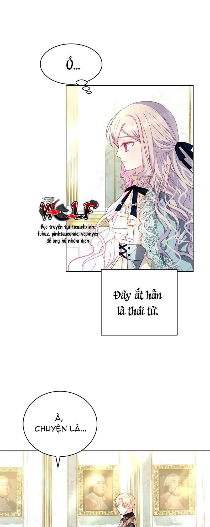 Một Ngày Nọ Bỗng Dưng Cha Xuất Hiện Chapter 18 - Trang 4