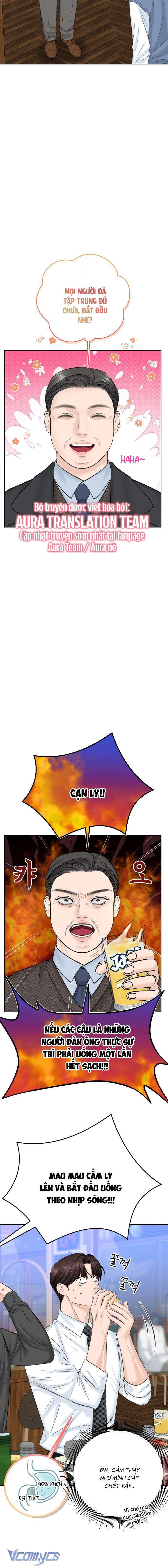 Dành Cho Anh Kết Cục Tồi Tệ Nhất Chap 18 - Trang 2