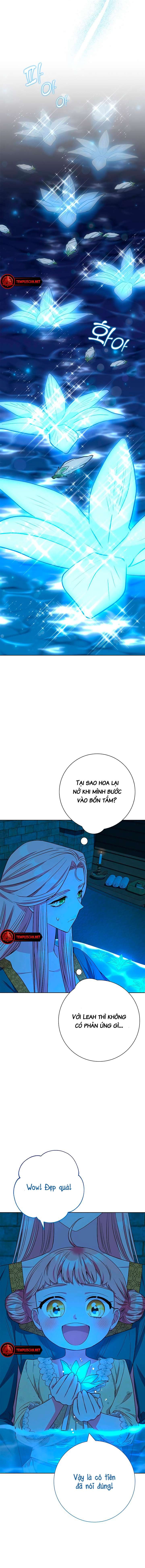 Tôi Trở Thành Mẹ Của Nam Chính Chapter 32 - Trang 4