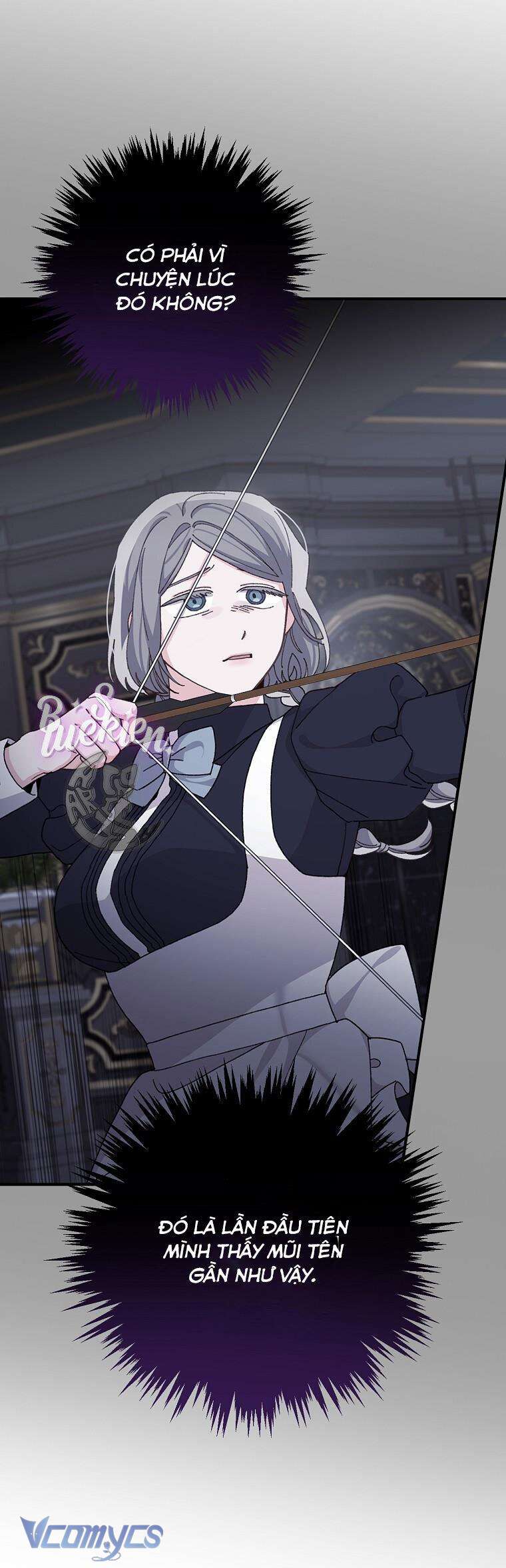 Chị Gái Của Nhân Vật Phản Diện Hôm Nay Cũng Đang Đau Khổ Chapter 60 - Trang 4