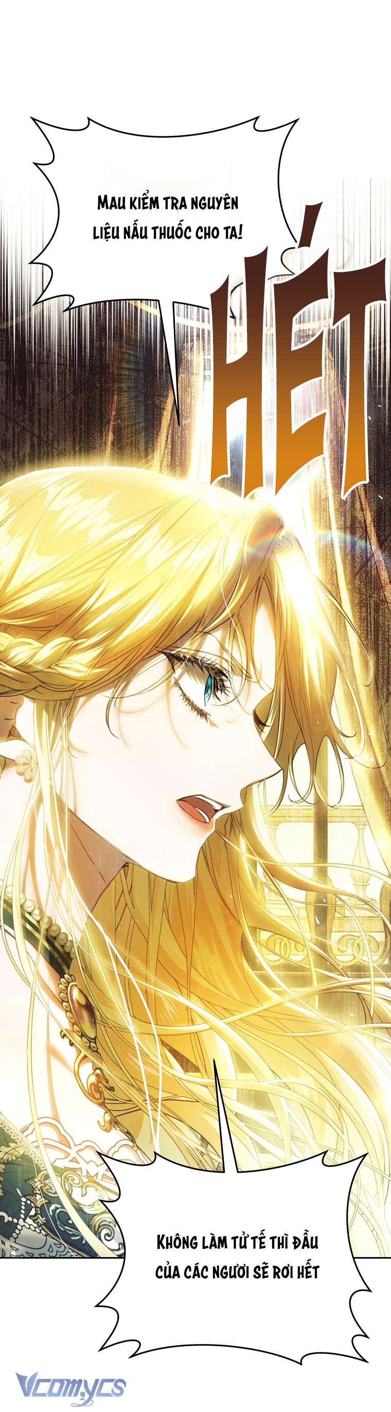 Ác Nữ Chỉ Là Một Con Rối Chap 81 - Trang 2