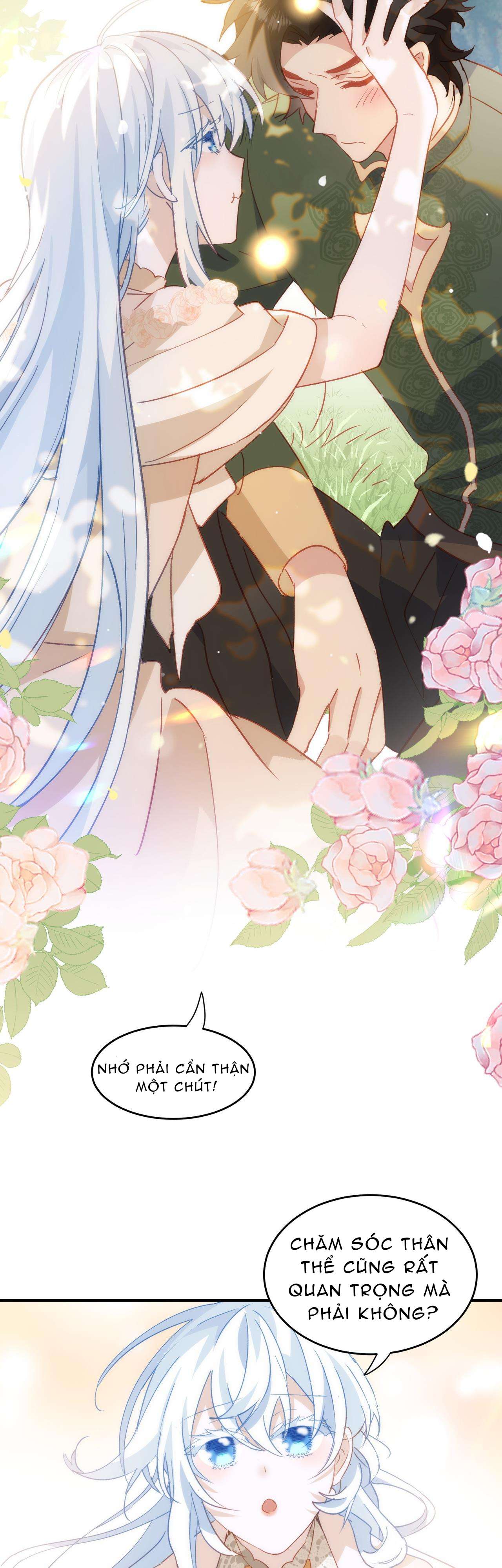 Cô công chúa không muốn được nuông chiều Chap 34 - Trang 2