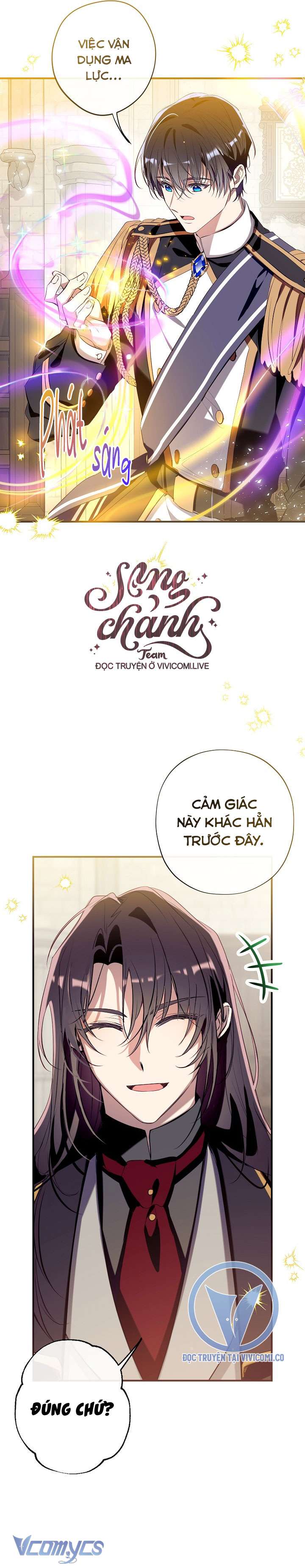 Chúng Ta Có Thể Trở Thành Một Gia Đình Được Không? Chap 132 - Trang 2