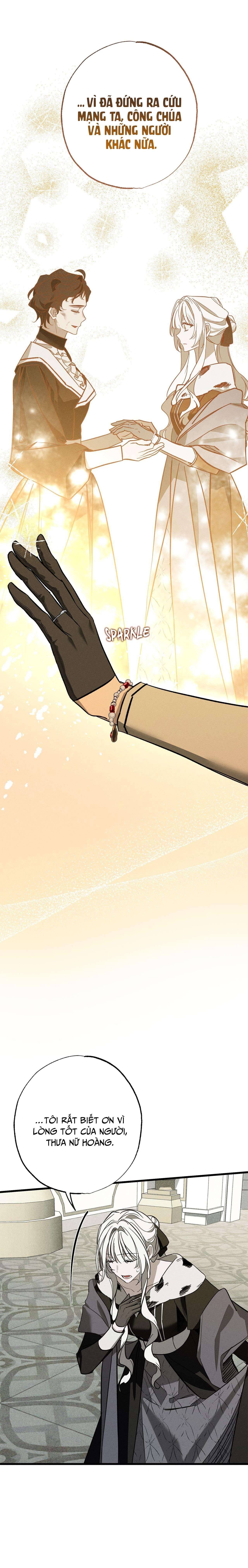 Vị Phu Quân Căm Ghét Tôi Đã Mất Trí Nhớ Chapter 26 - Trang 4