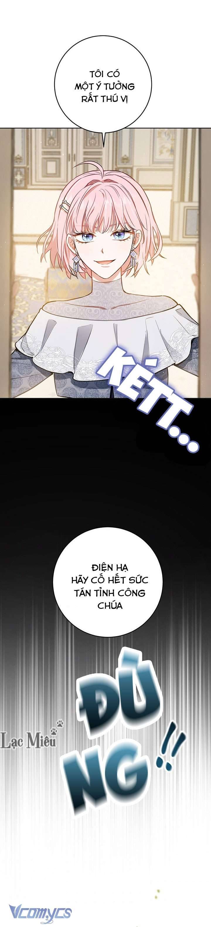 Cuộc Sống Mới Của Công Nương Chapter 21 - Trang 4