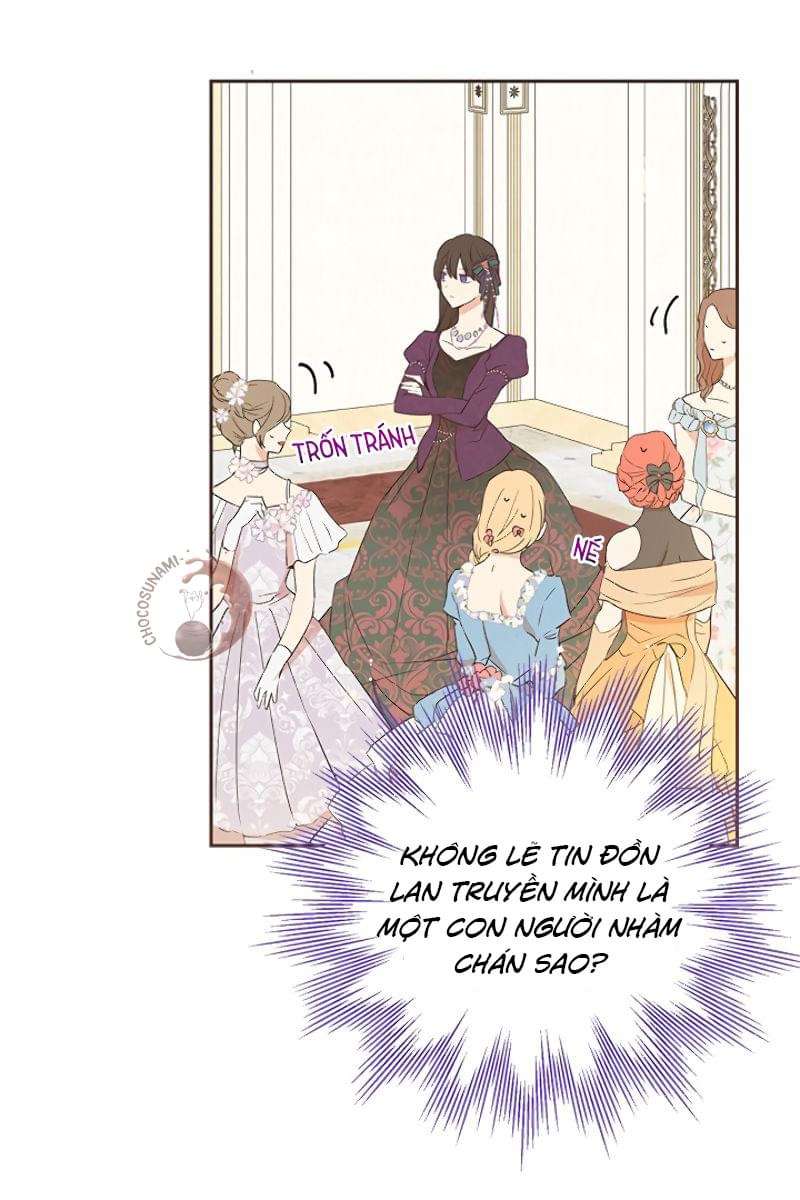 Tôi Là Minh Chứng Của Sự Thật Chap 11 - Trang 3