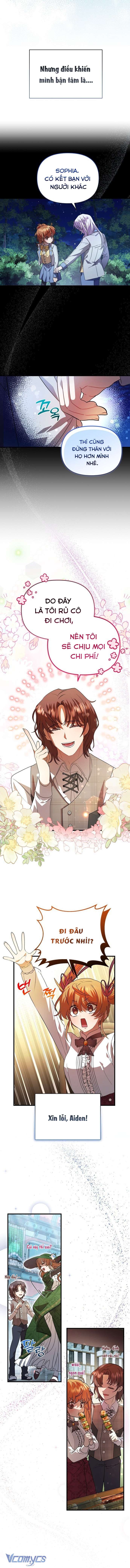 Trúc Mã Là Nhân Vật Chính Trong Tiểu Thuyết BL Chap 13 - Trang 4