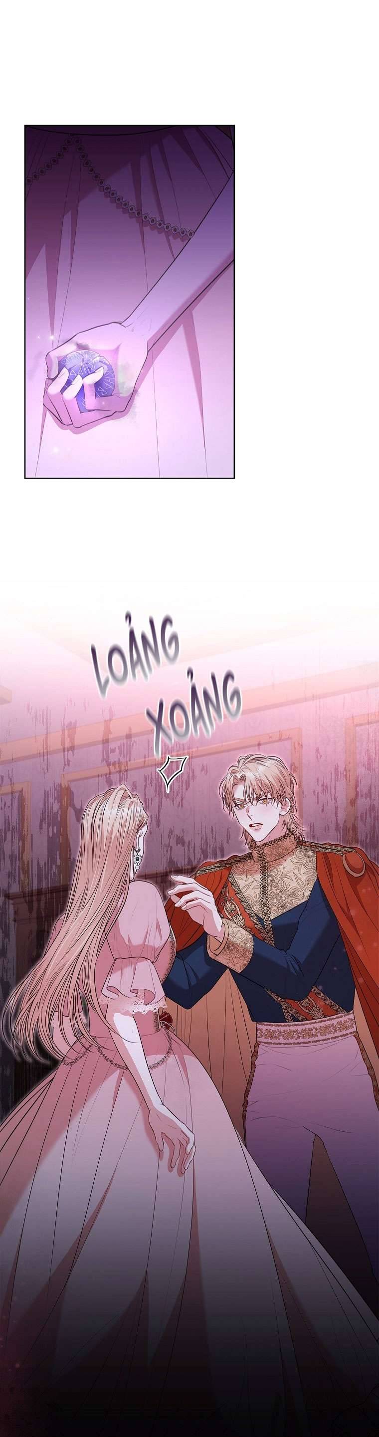 Thư Ký Của Bạo Chúa Chapter 67 - Trang 4