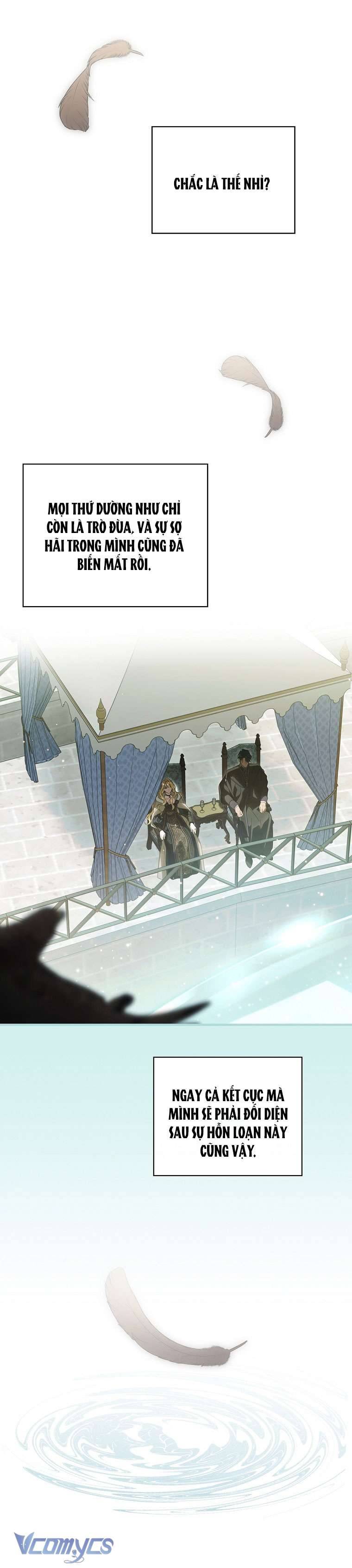 Phương Pháp Khiến Phu Quân Đứng Về Phía Tôi Chapter 98 - Trang 4