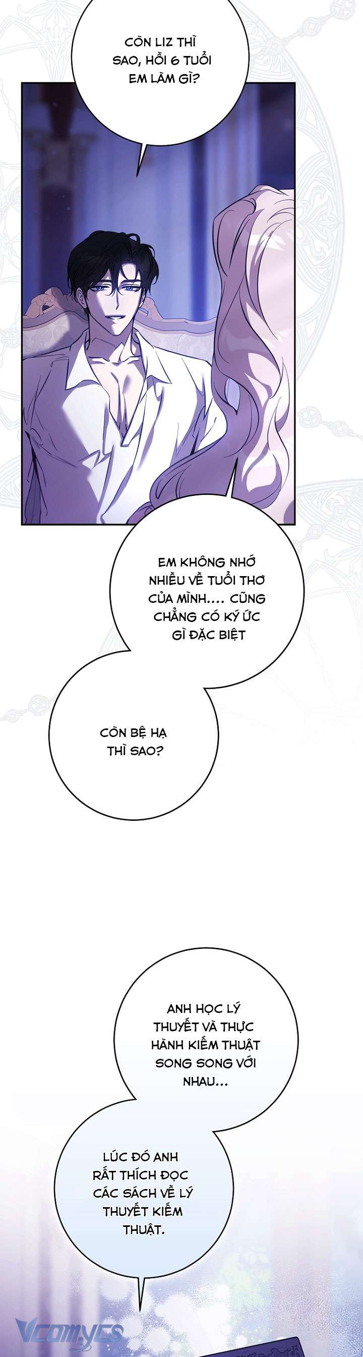 Thuần Hóa Bạo Quân Rồi Bỏ Trốn Chap 123 - Trang 2