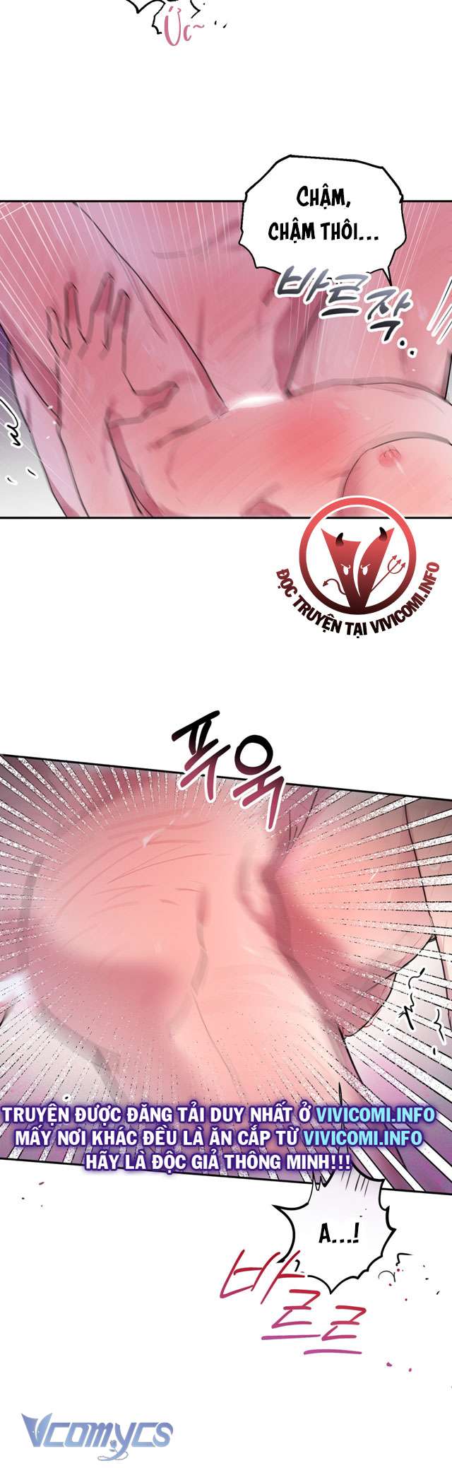 [18+] Không Có Nhân Vật Nào Công Lược Dễ Dàng! Chap 4 - Trang 2