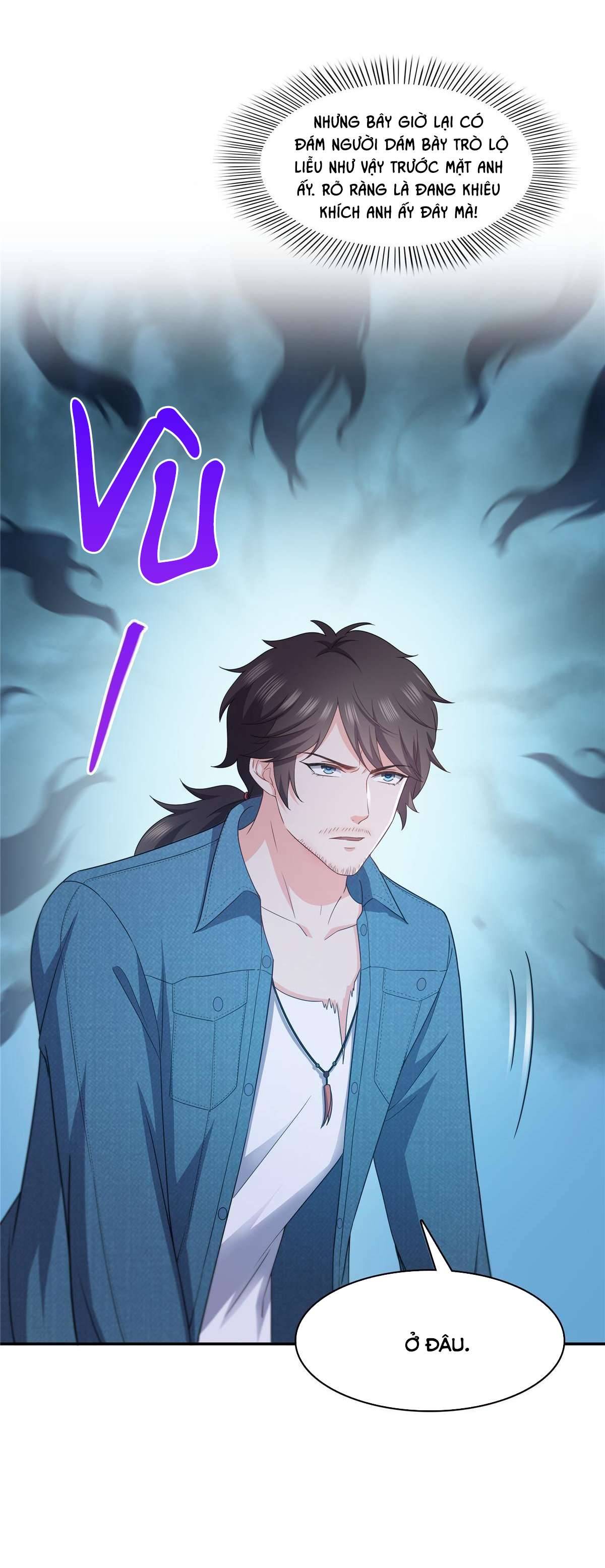 Hệt Như Hàn Quang Gặp Nắng Gắt Chap 291 - Trang 4