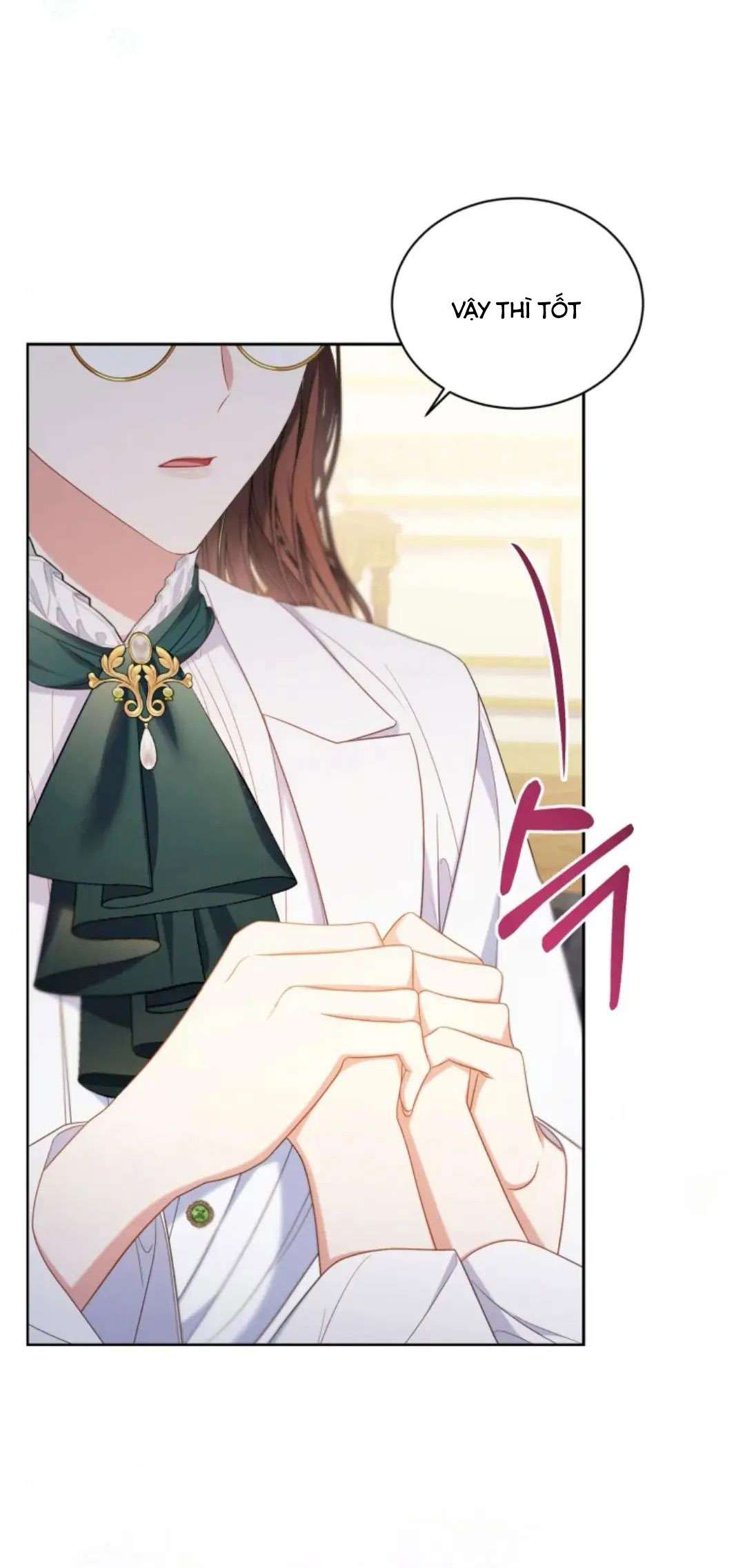 Hầu Gái Trong Trò Chơi Harem Ngược Muốn Nghỉ Việc Chapter 26 - Trang 4