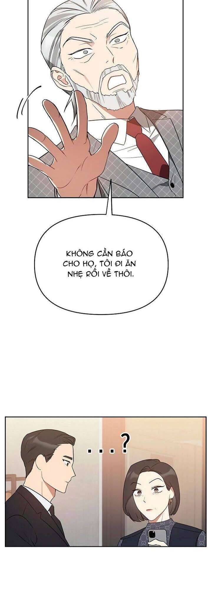 Công Việc Bất Thường Chapter 18 - Trang 4