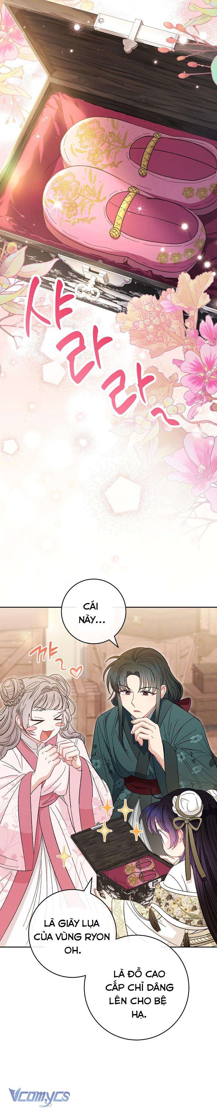 Tiểu Thiếp Chỉ Muốn Sống Yên Bình Chapter 10 - Trang 4