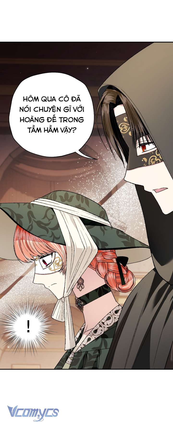 Cha À, Con Không Muốn Kết Hôn Đâu Chap 96 - Next Chap 97