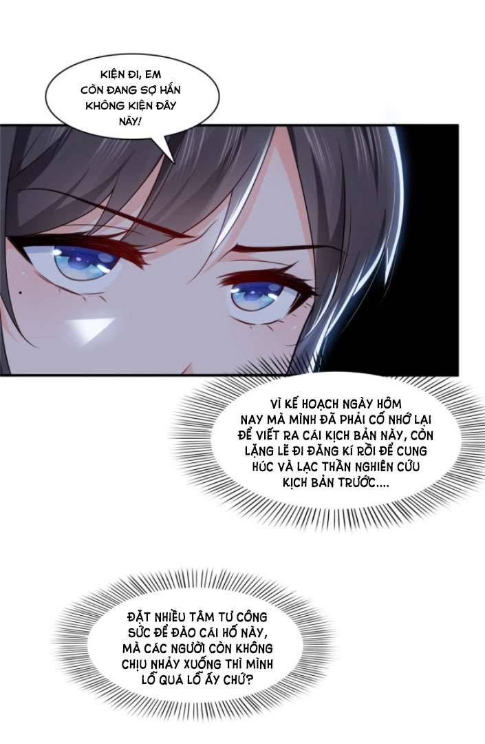 Hệt Như Hàn Quang Gặp Nắng Gắt Chap 189 - Trang 4