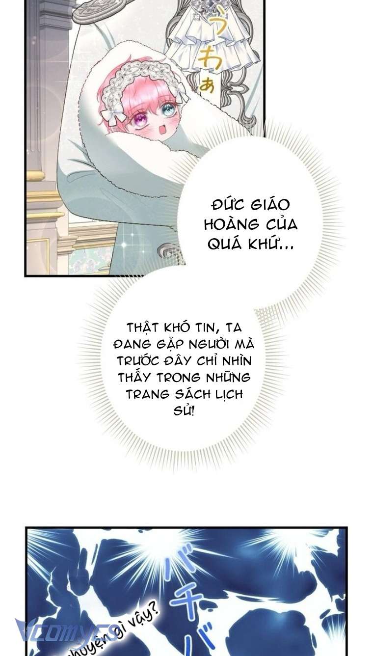 Sau Này Họ Sẽ Sinh Ra Tôi Chapter 9 - Trang 4