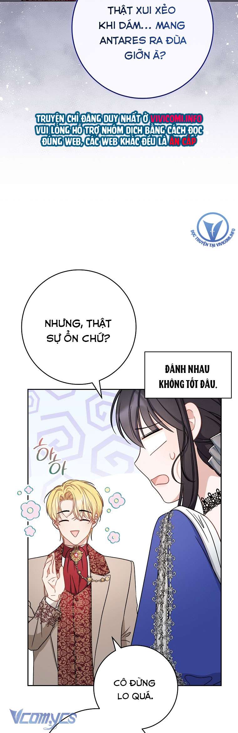 Nam Chính? Cho Cũng Không Thèm! Chapter 16 - Trang 4