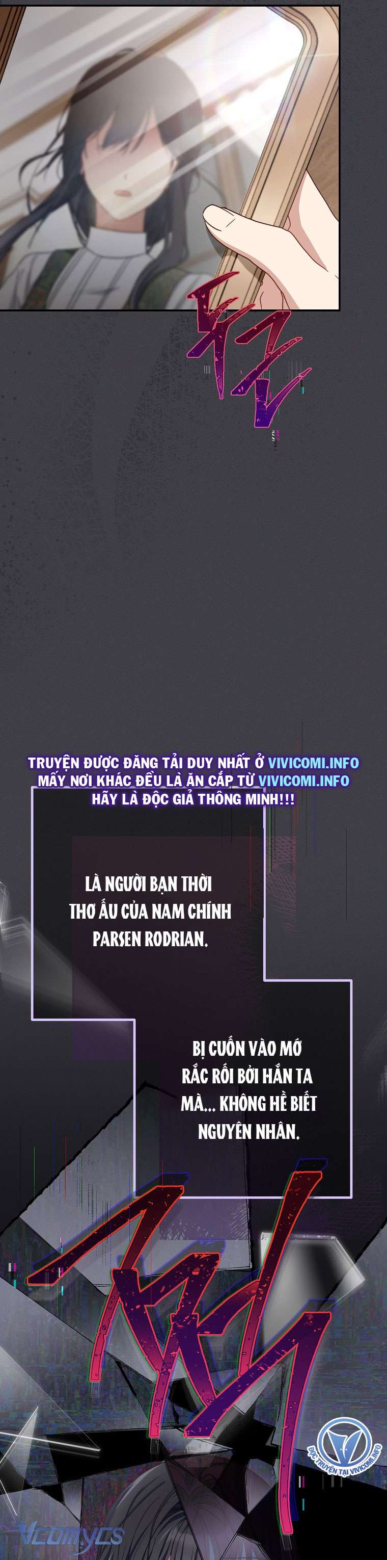 Nam Chính? Cho Cũng Không Thèm! Chapter 1 - Trang 4