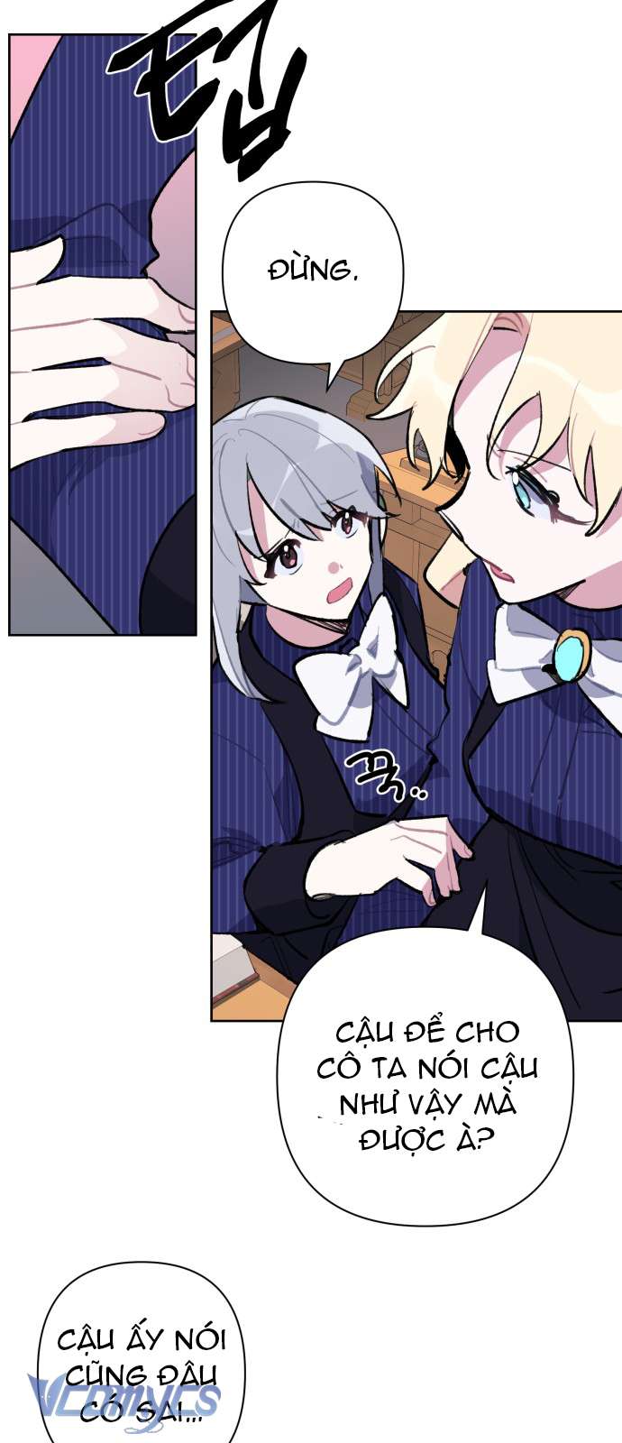 Cách Để Giết Một Pháp Sư Chapter 26 - Trang 4