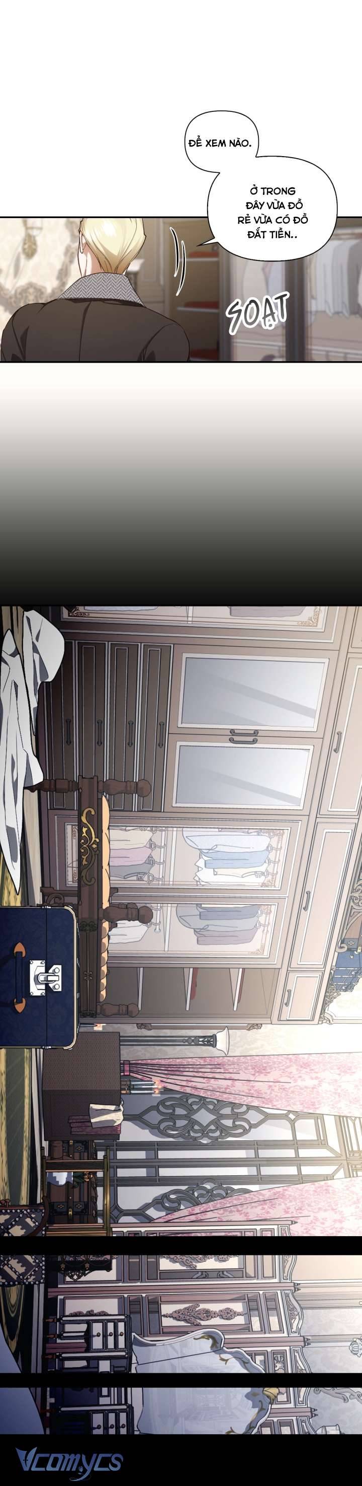 Phương Pháp Che Giấu Đứa Con Của Hoàng Đế Chapter 86 - Trang 4