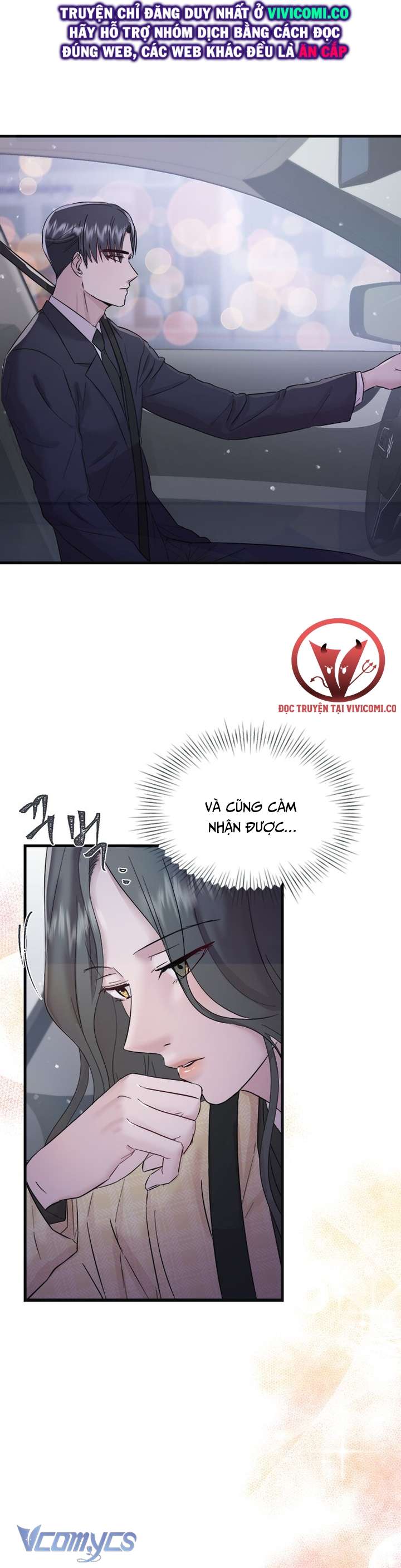 [18+] Đối Tác Dục Vọng Chap 4 - Trang 4