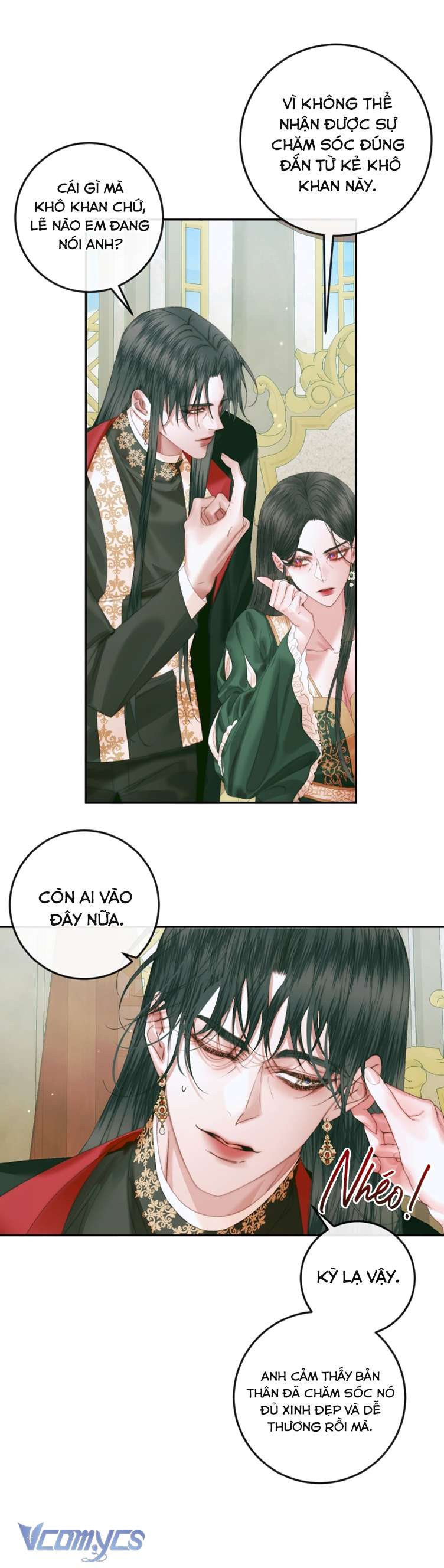 Siren: Trở Thành Gia Đình Của Nhân Vật Phản Diện Chapter 86 - Trang 3