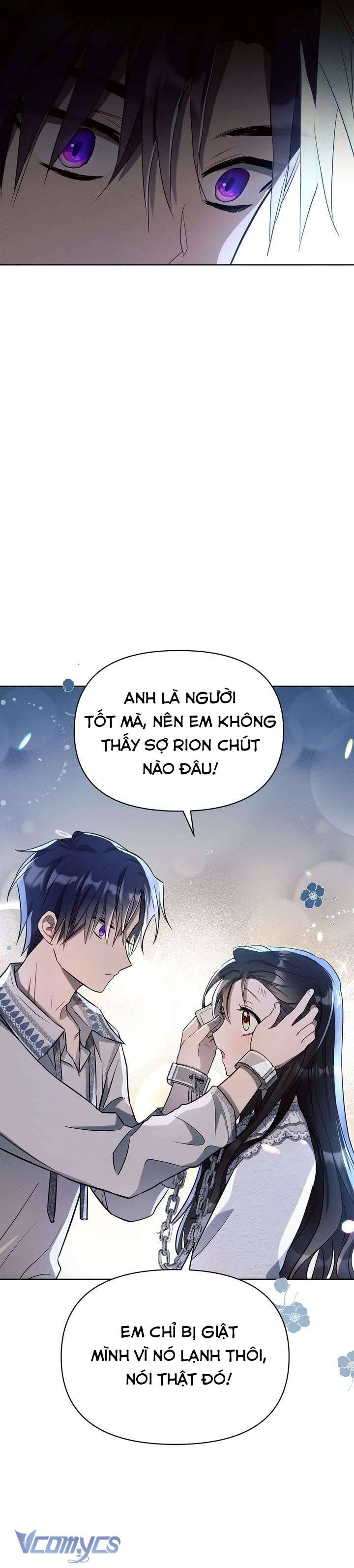 Công Chúa Ashtarte Chapter 4 - Trang 4