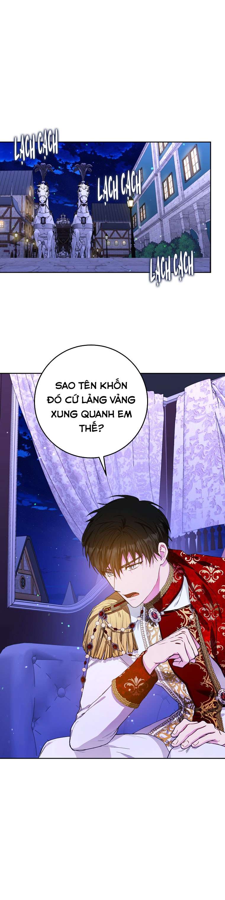 Tôi Trở Thành Vợ Của Nam Chính Chap 50 - Trang 3