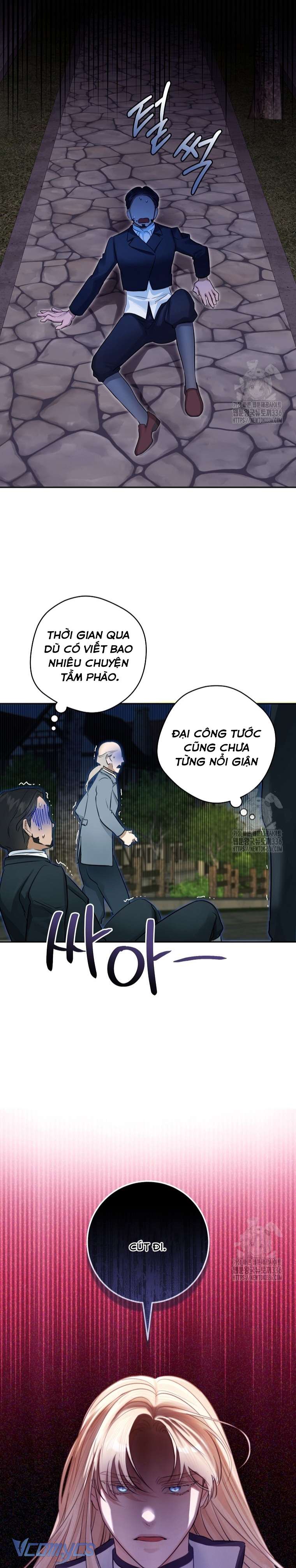 Cuộc Hôn Nhân Xa Hoa Của Đại Công Tước Là Giả Chapter 52 - Trang 4