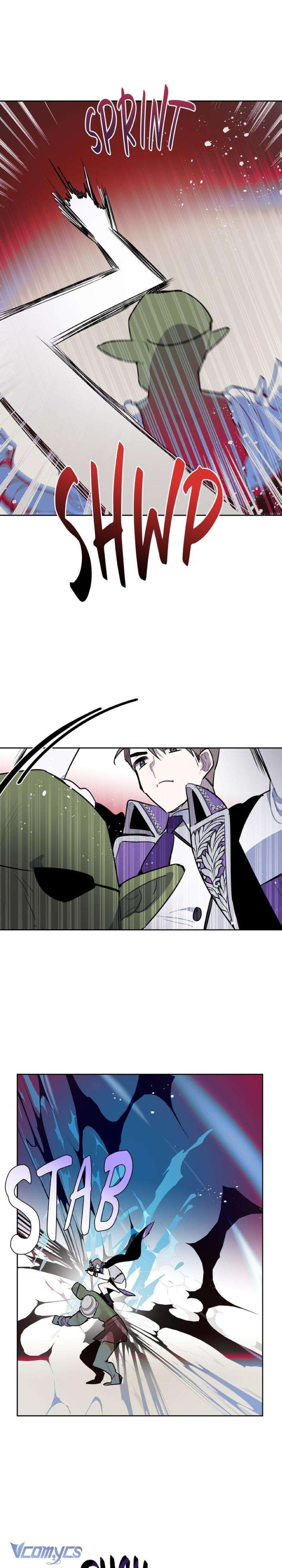 Cách Để Giết Một Pháp Sư Chapter 38 - Trang 4