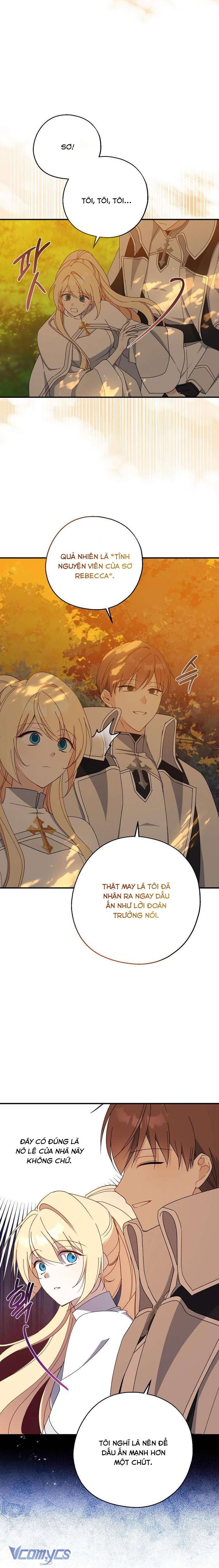 A Nào, Ngậm Thìa Vàng Nhé? Chap 89 - Trang 3