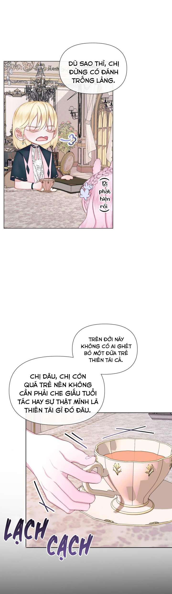 Siren: Trở Thành Gia Đình Của Nhân Vật Phản Diện Chapter 19 - Trang 3