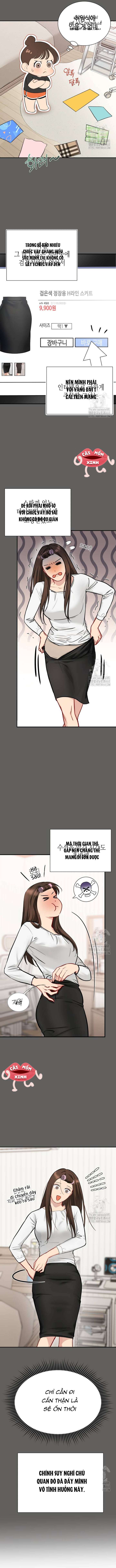 Văn Phòng Thư Ký Chap 5 - Trang 3