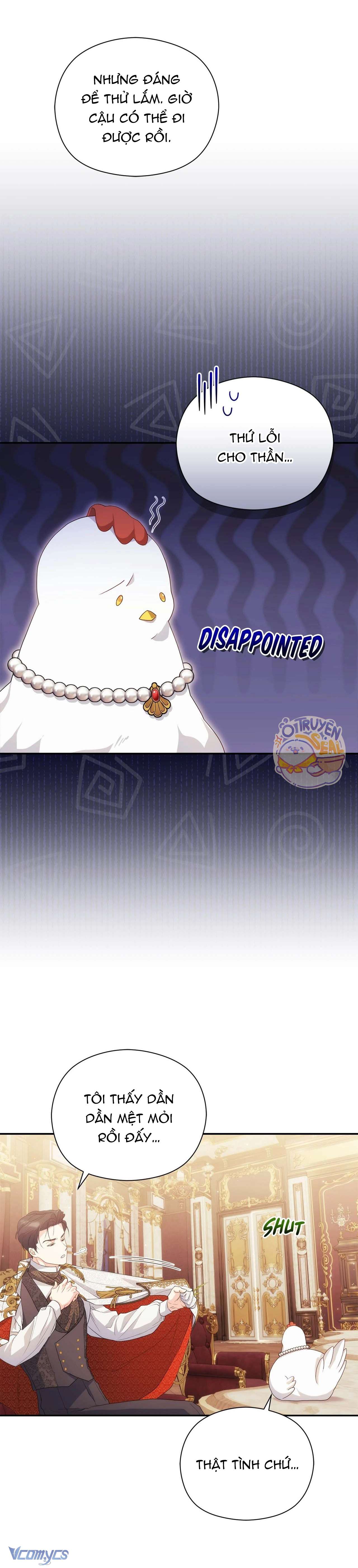 Nàng Công Chúa Trong Chuồng Gà Chap 5 - Trang 4