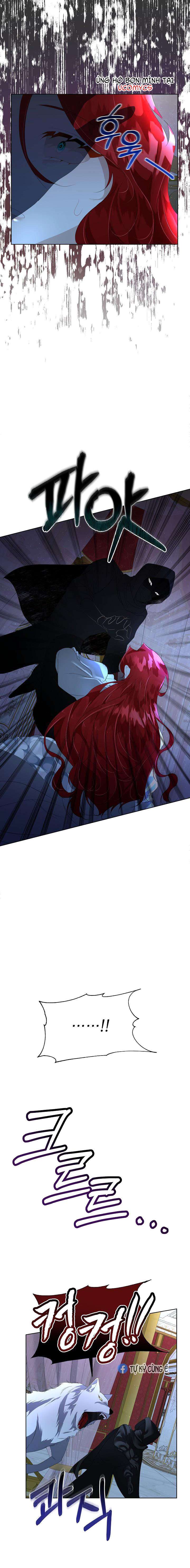 Tạm Thời Tôi Sẽ Bảo Vệ Nam Chính Chapter 9 - Trang 4