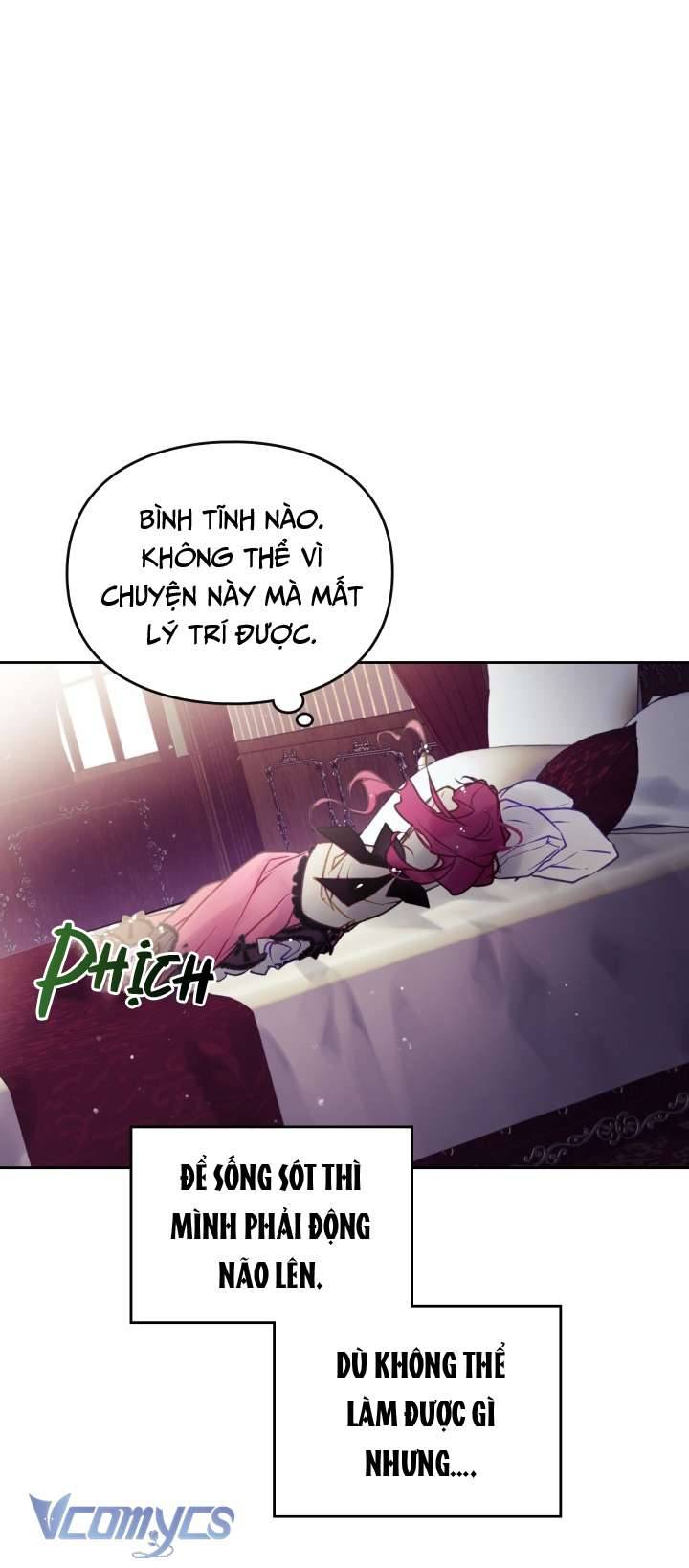 Kết Cục Của Nhân Vật Phản Diện Chỉ Có Thể Là Cái Chết Chapter 137 - Trang 4