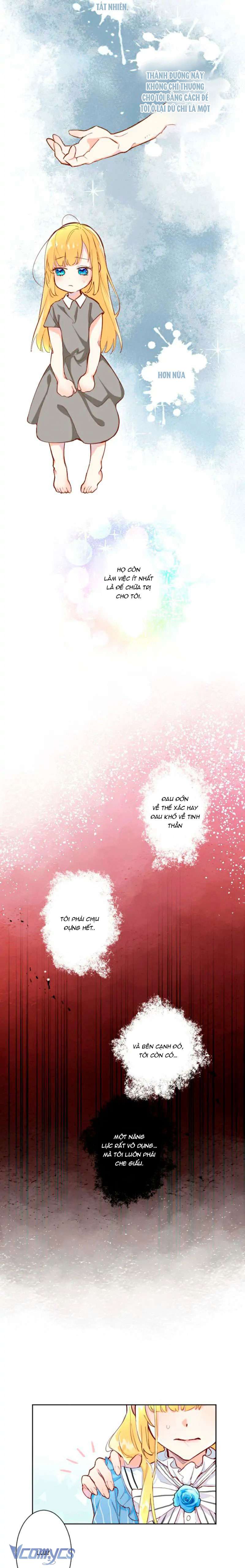 Sự Báo Thù Của Một Vị Thánh Chap 1 - Next Chap 2