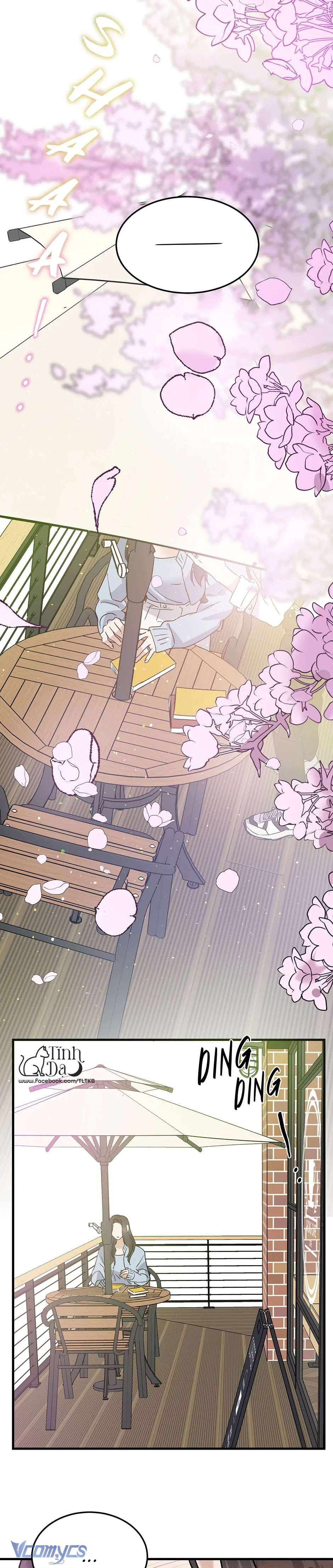 Trước Khi Cái Chết Chia Lìa Đôi Ta Chap NT2 - Trang 2