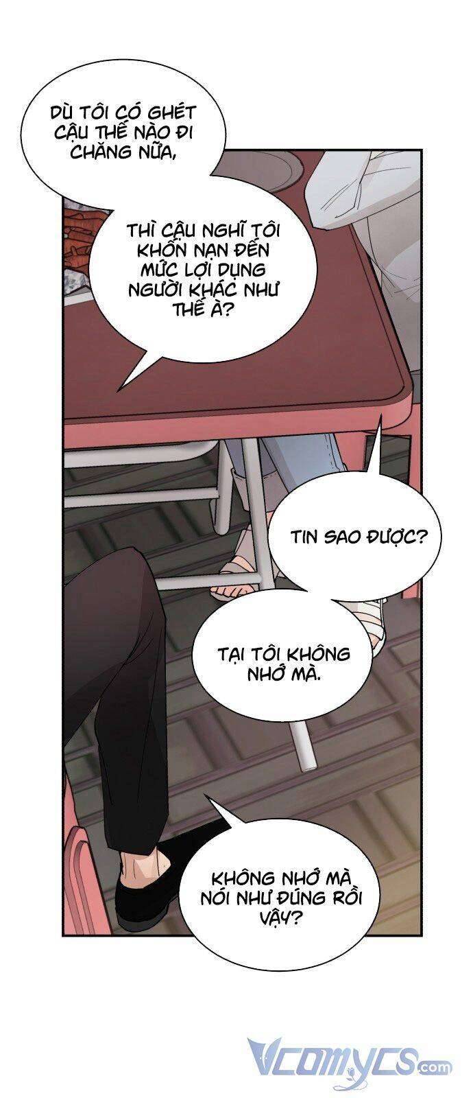 Oan Gia Ngõ Hẹp Chapter 17 - Trang 3