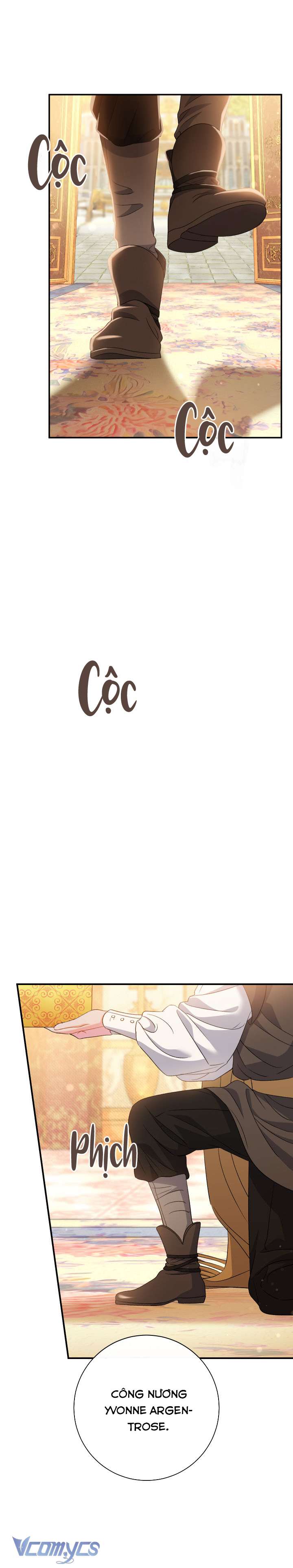 Người Xem Mắt Của Ác Nữ Quá Hoàn Hảo Chapter 40 - Trang 4