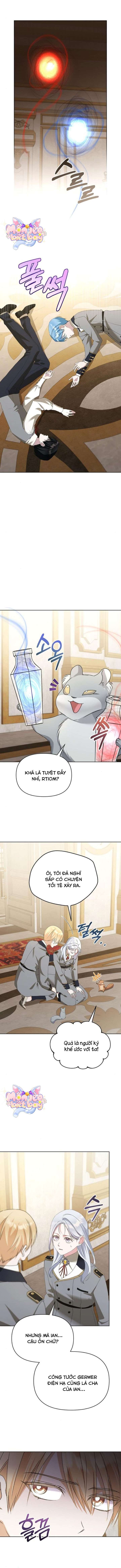 Trở Thành Con Gái Nuôi Của Gia Tộc Sát Thủ Chapter 45 - Trang 4