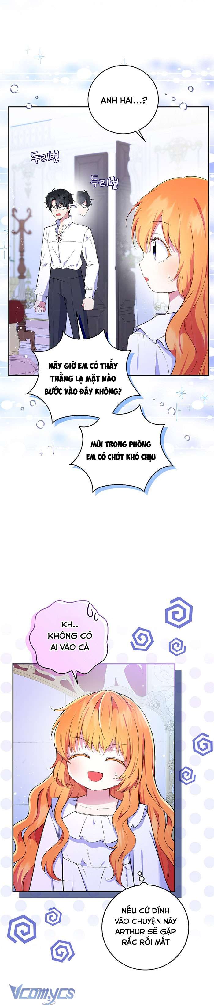 Sóc Con Tài Năng Chap 32 - Trang 2