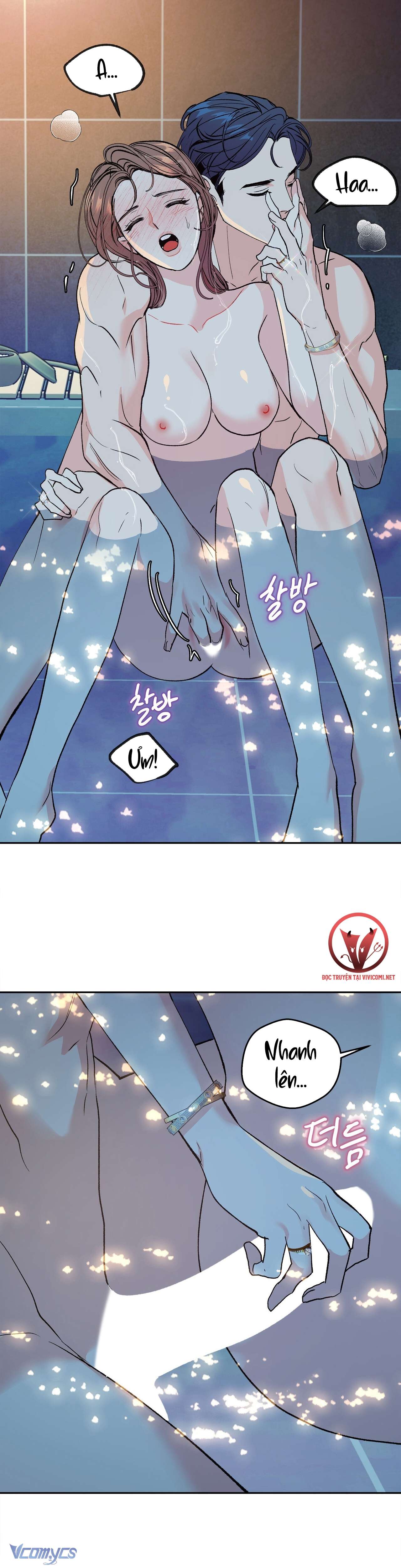 [18+] Tận Cùng Của Thế Giới Chap 48 - Trang 2