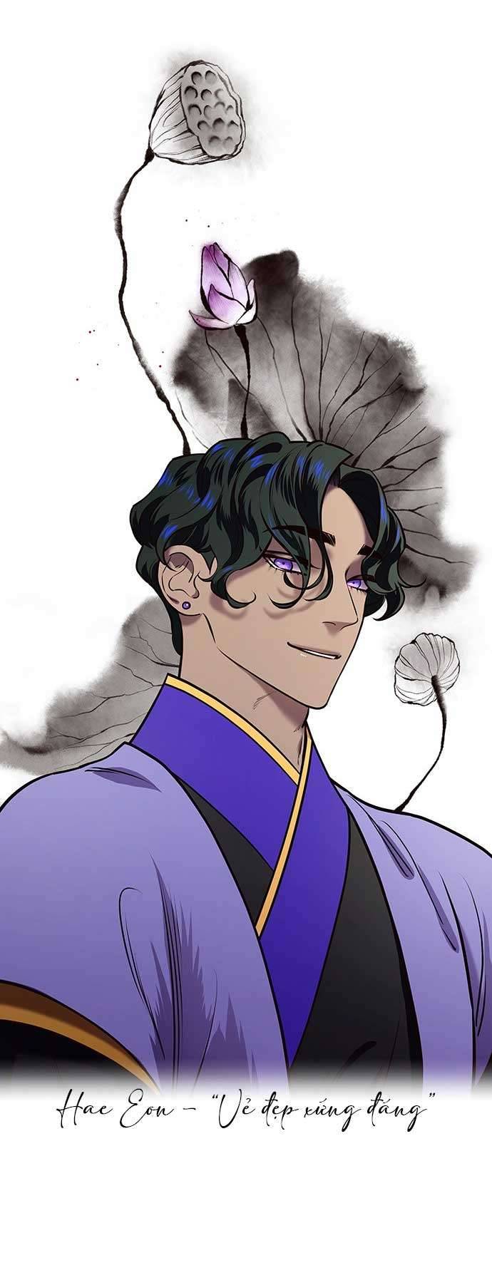 Vương Tử Huyền Bí Chapter 10 - Trang 4