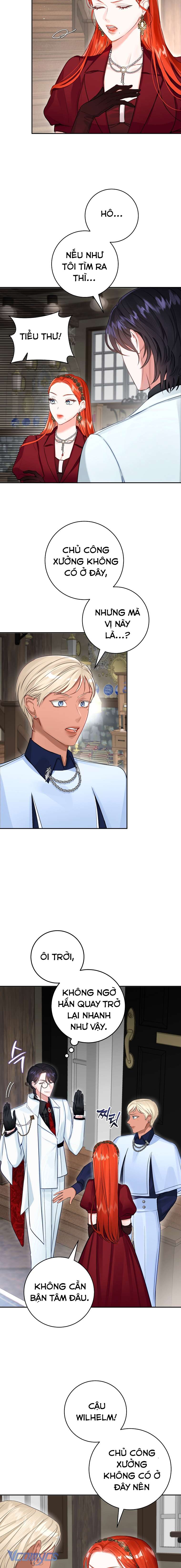 Cuộc Hôn Nhân Xa Hoa Của Đại Công Tước Là Giả Chapter 44 - Trang 4